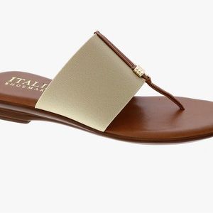 Italian shoemaker sandals